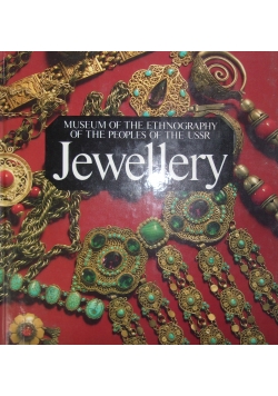 Museum of the ethnography of the peoples of the usser jewelley