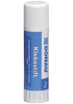 Klej w sztyfcie DONAU 35g 12 sztuk