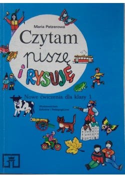 Czytam pisze i rysuje