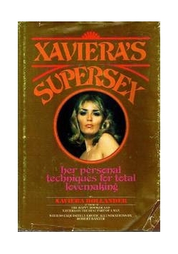 image of Xaviera's Supersex Her personal techniques for total lovemaking