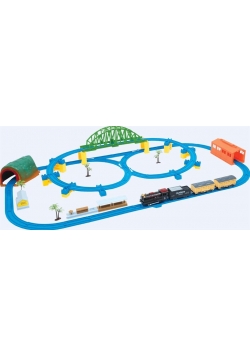 Pociąg - High Speed Train Set Deluxe