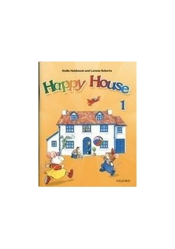 Happy House 1 SB OXFORD