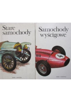 Stare samochody / Samochody wyścigowe