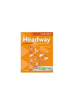 Headway 4E NEW Pre-Inter. WB (iChecker) OXFORD
