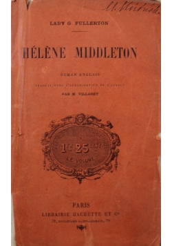 Helene Middleton 1887 r
