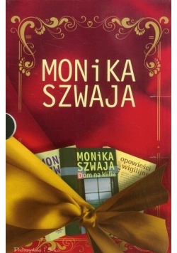 Szwaja, zestaw 3 książek