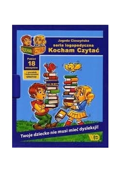 Wydawnictwo Edukacyjne Kocham czytać. Pakiet 17 książeczek