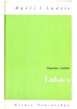 Myśli i ludzie lukacs
