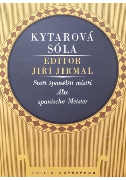 Kytarova sola