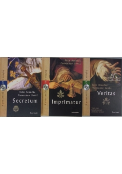 Imprimatur/Veritas/Secretum