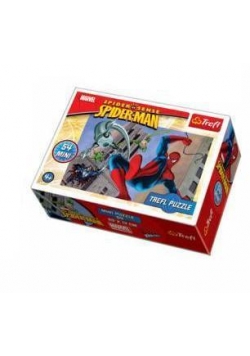 Puzzle 54 mini Spiderman 2 TREFL