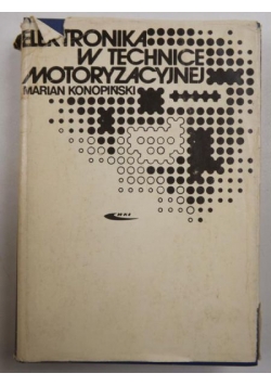 Elektronika w technice motoryzacyjnej