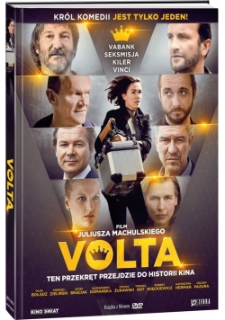 Volta, DVD