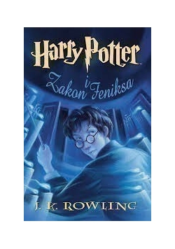 Harry Potter i zakon Feniksa