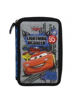 Piórnik z wyposażeniem Cars 38 DEFORM