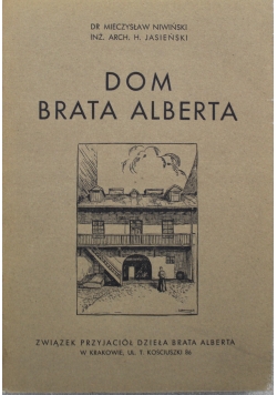 Dom Brata Alberta 1939 r