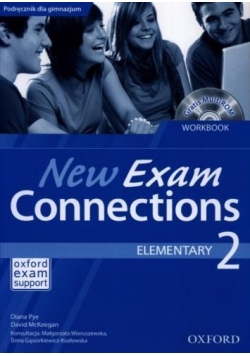 Exam Connections New 2 Elementary WB+MUROM OXFORD