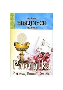 365 historii biblijnych dla dzieci