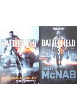 Battlefield, Tom 3-4