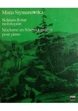 Nokturn B-dur na fortepian
