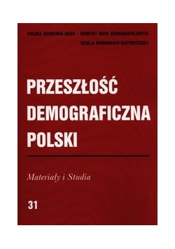 Przeszłość demograficzna Polski