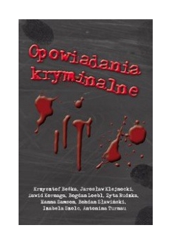 Opowiadania kryminalne