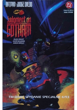 Judgement on Gotham nr 4
