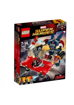 Lego SUPER HEROES 76077 Detroit Steel atakuje