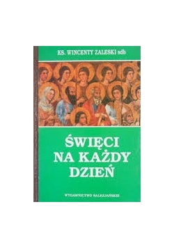 Święci na każdy dzień