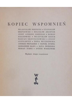 Kopiec wspomnień
