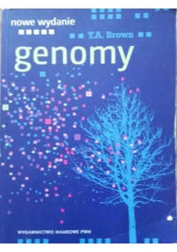 Genomy nowe wydanie