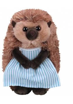 Beanie Babies Peter Rabbit - Mrs Tiggy Winkle 15cm