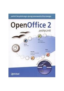 Open Office 2+płyta CD