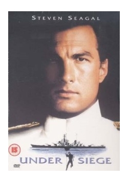 Under Siege DVD