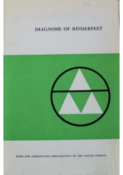 Diagnosis of Rinderpest