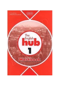 The English hub 1A. Workbook