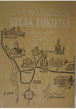 Turystyczny szlak Łokietka