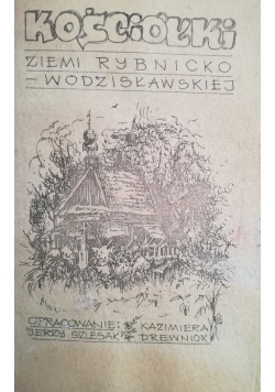 Kościółki ziemi rybnicko-wodzisławskiej