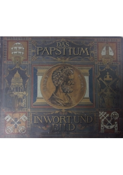 Das papsttum in wort und bild , 1913 r.