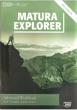 J. Ang. LO Matura Explorer Advanced 5 WB NE