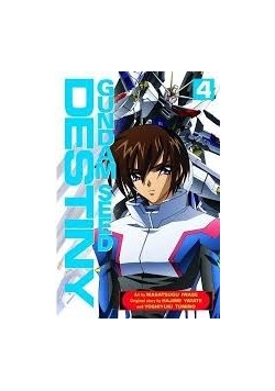 Mobile suit Gundam Seed Destiny 4