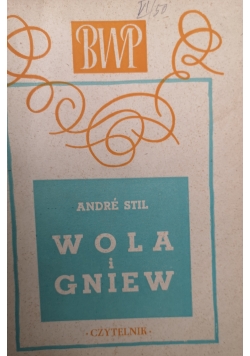 Wola i Gniew, 1950 r.