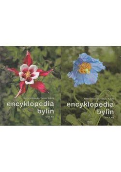 Encyklopedia bylin 2 tomy