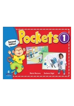 Pockets 1 SB  2.ed LONGMAN