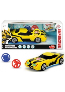 Transformers Wyrzutnik krążków Bumblebee