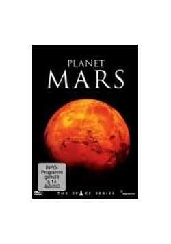 Planet Mars, DVD