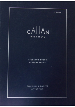 The callan method. Student's book 6