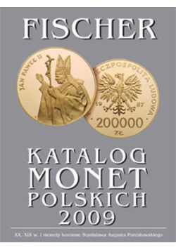 Katalog monet polskich 2009