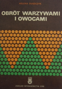 Obrót warzywami i owocami