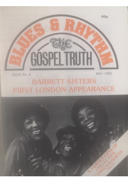 Blues and Rhytham Gospel Truth nr.9